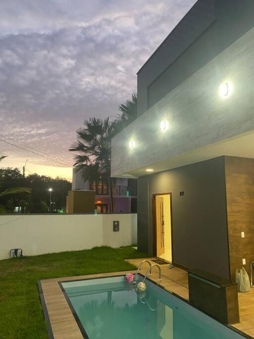 Casa 11 - Condominio Lencois Park Barreirinhas Exterior photo